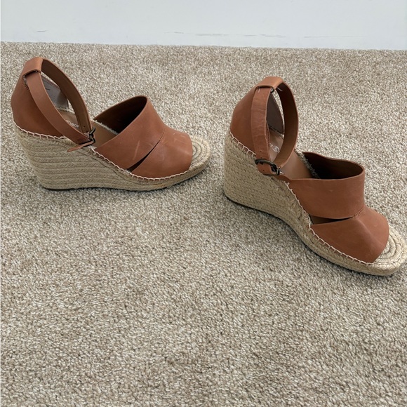 Treasure & Bond Nordstrom Sannibel Espadrille Platform Wedge Sandals - Picture 6 of 12